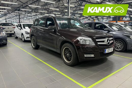 Mercedes-Benz GLK vaihtoauto