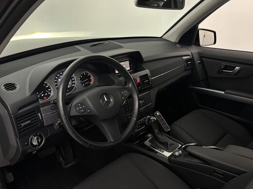 Mercedes-Benz GLK vaihtoauto
