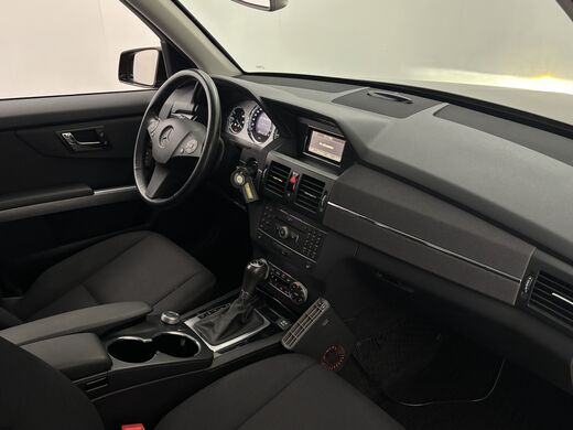Mercedes-Benz GLK vaihtoauto