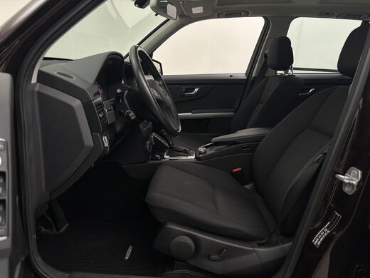 Mercedes-Benz GLK vaihtoauto