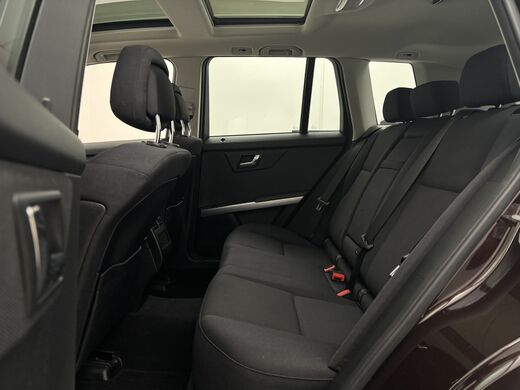 Mercedes-Benz GLK vaihtoauto