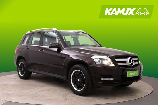 Mercedes-Benz GLK vaihtoauto