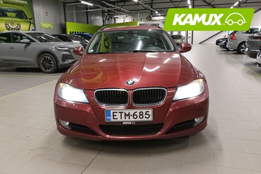 BMW 318 vaihtoauto