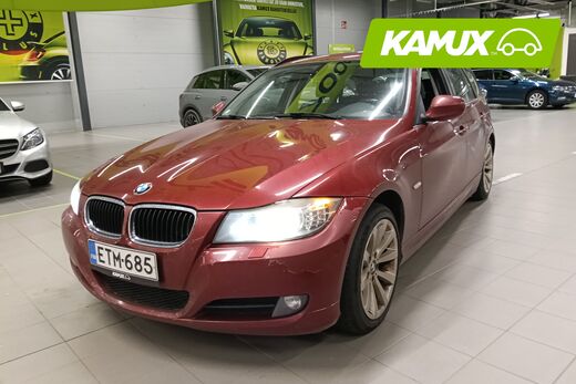 BMW 318 vaihtoauto