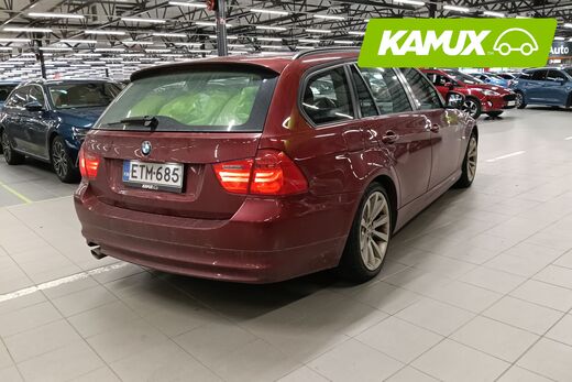 BMW 318 vaihtoauto