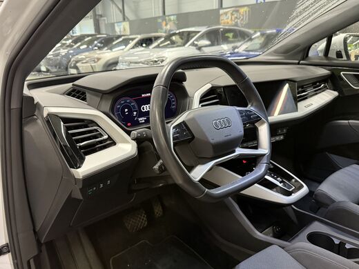 Audi Q4 e-tron vaihtoauto