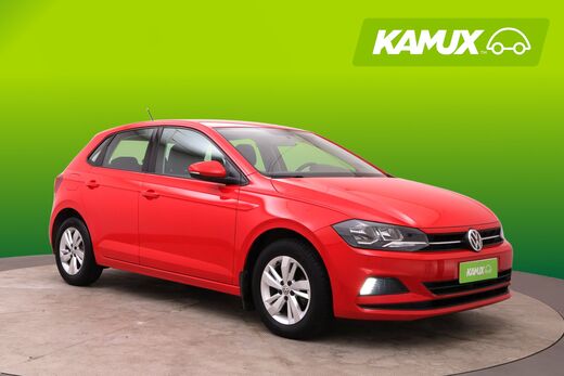 Volkswagen Polo vaihtoauto