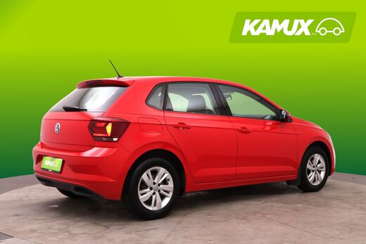 Volkswagen Polo vaihtoauto