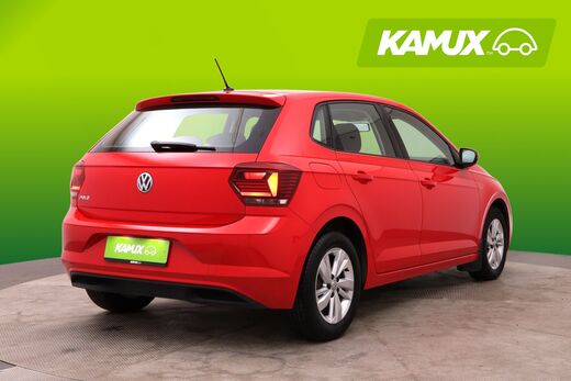 Volkswagen Polo vaihtoauto