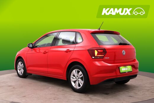 Volkswagen Polo vaihtoauto
