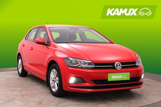 Volkswagen Polo vaihtoauto