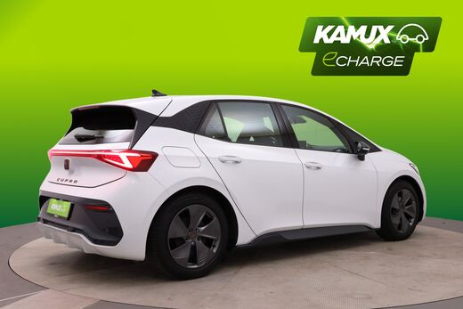 Cupra Born vaihtoauto
