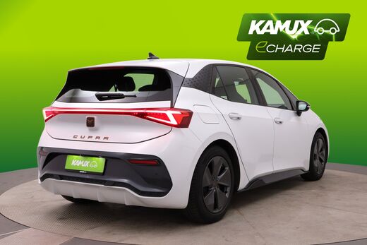 Cupra Born vaihtoauto