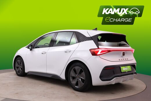 Cupra Born vaihtoauto