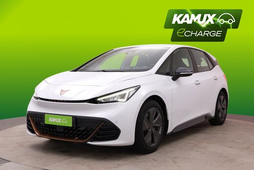 Cupra Born vaihtoauto