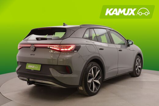 Volkswagen ID.4 vaihtoauto