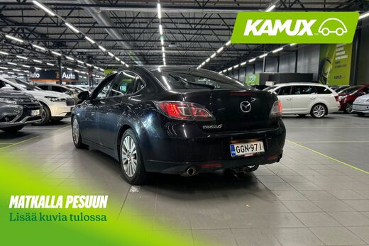 Mazda 6 vaihtoauto