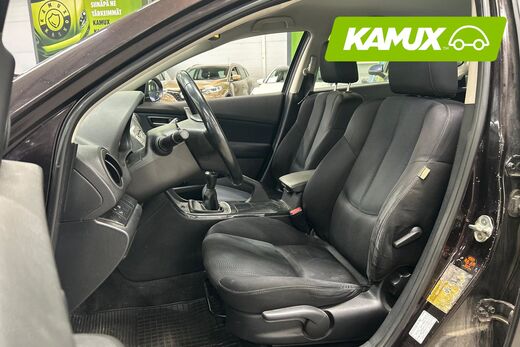 Mazda 6 vaihtoauto