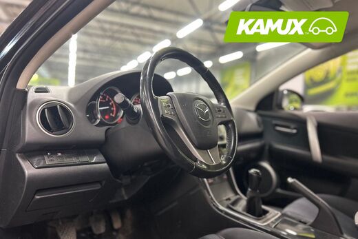 Mazda 6 vaihtoauto