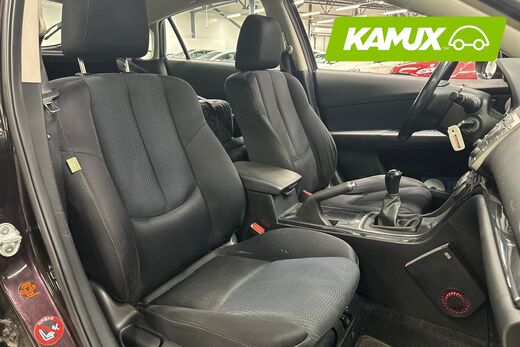 Mazda 6 vaihtoauto