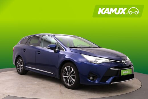 Toyota Avensis vaihtoauto