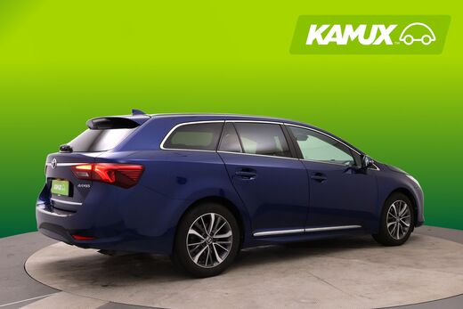 Toyota Avensis vaihtoauto