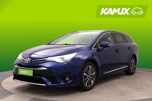 Toyota Avensis vaihtoauto