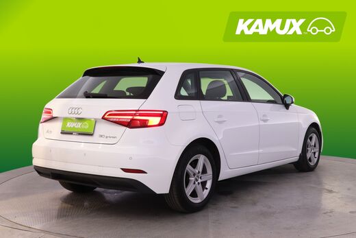 Audi A3 vaihtoauto