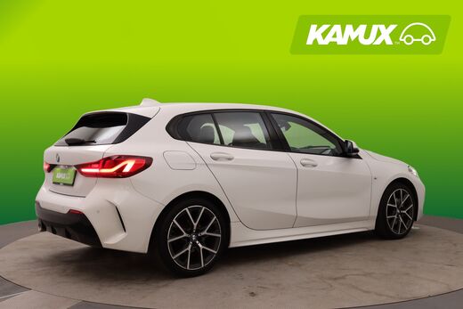 BMW 118 vaihtoauto