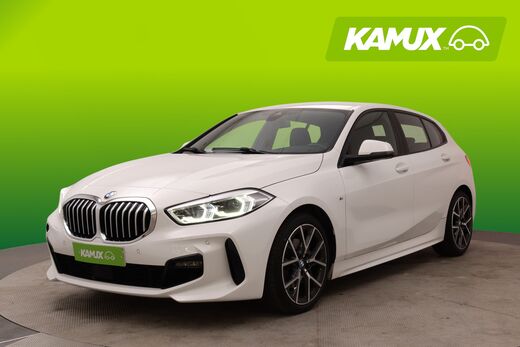 BMW 118 vaihtoauto