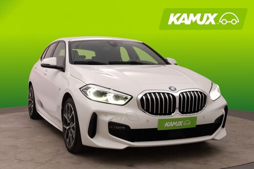 BMW 118 vaihtoauto