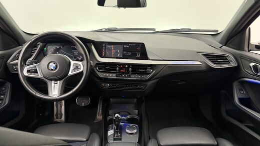 BMW 118 vaihtoauto