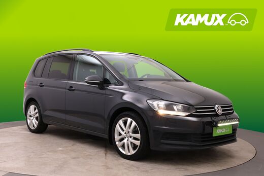 Volkswagen Touran vaihtoauto
