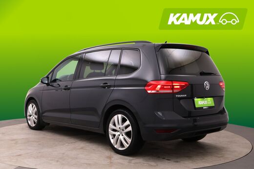 Volkswagen Touran vaihtoauto