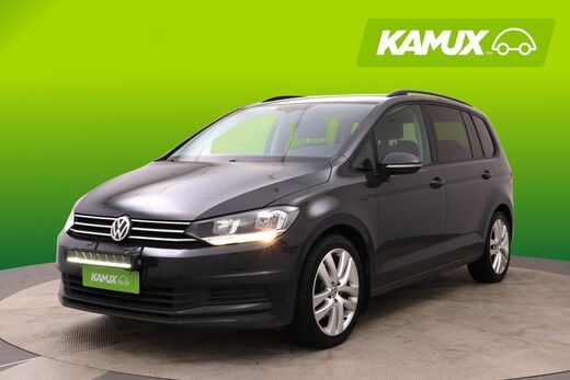 Volkswagen Touran vaihtoauto