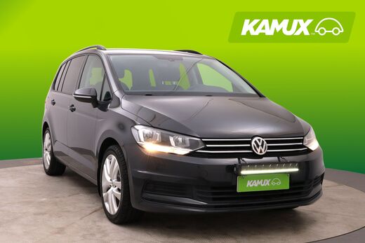 Volkswagen Touran vaihtoauto