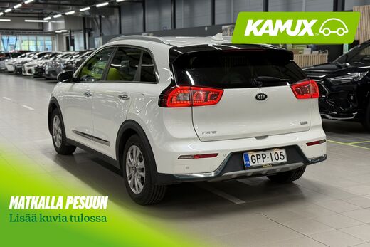 Kia Niro vaihtoauto