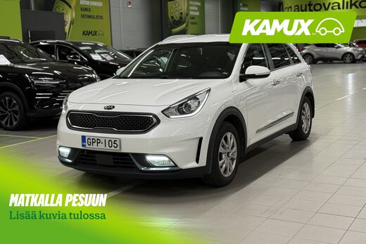 Kia Niro vaihtoauto