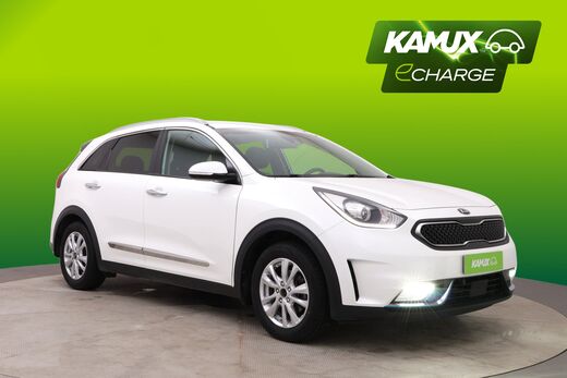 Kia Niro vaihtoauto