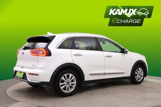 Kia Niro vaihtoauto