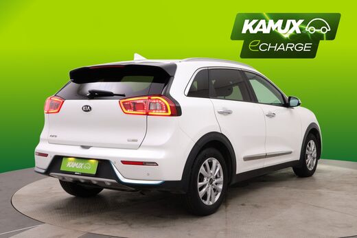 Kia Niro vaihtoauto