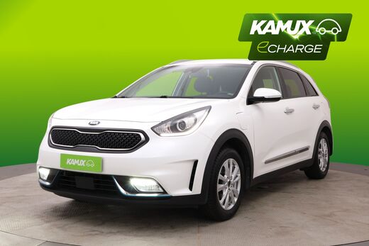Kia Niro vaihtoauto