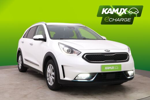 Kia Niro vaihtoauto