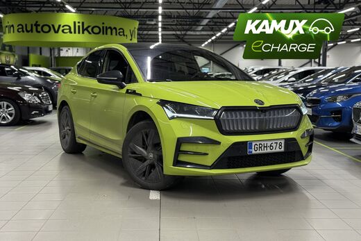 Skoda Enyaq vaihtoauto