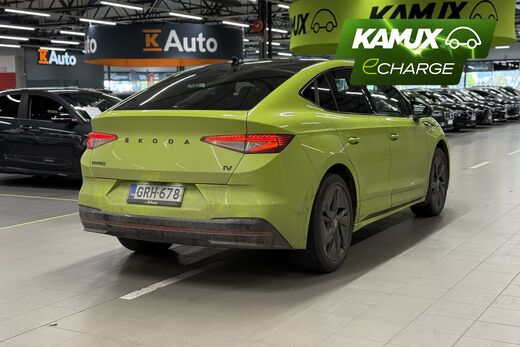 Skoda Enyaq vaihtoauto