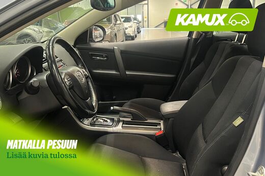 Mazda 6 vaihtoauto