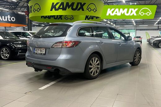 Mazda 6 vaihtoauto
