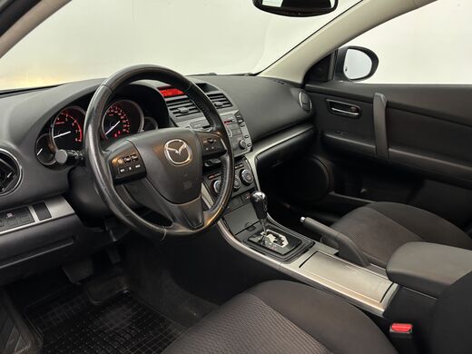 Mazda 6 vaihtoauto