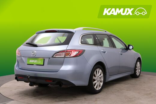 Mazda 6 vaihtoauto