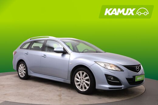 Mazda 6 vaihtoauto
